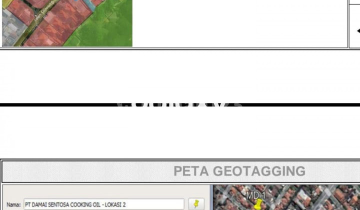 Rumah Usaha di Ciliwung Jual Cepat 2