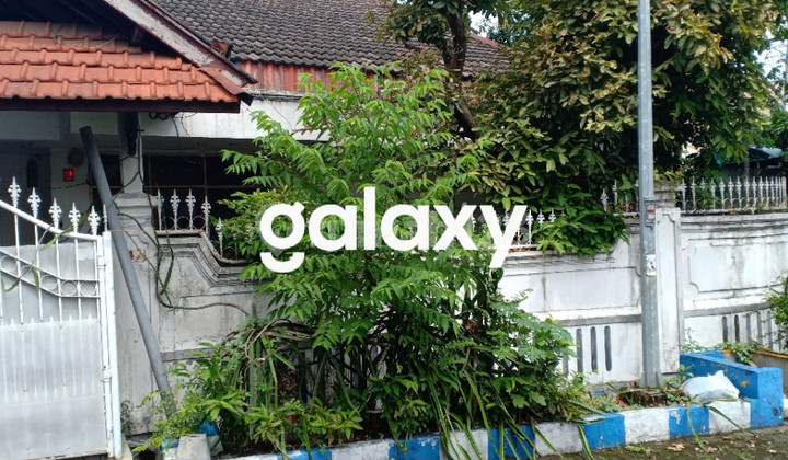 Edisi tirun harga Rumah Hitung Tanah di Kutisari Indah Barat