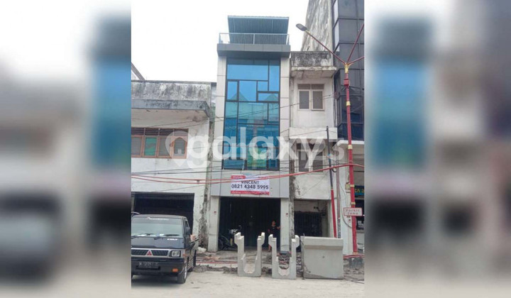 Kembang Jepun Surabaya Central Shophouse 1