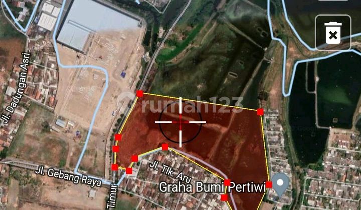 Tnh Luas Termurah Jarang Ada