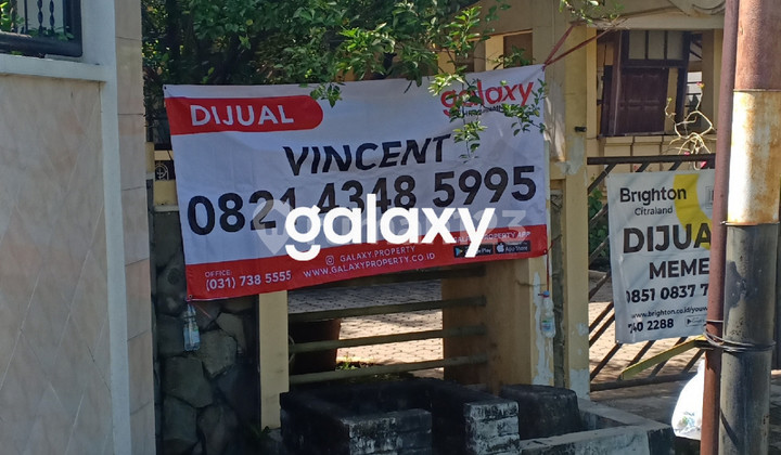 Rumah Lama dan Luas Prapen 2