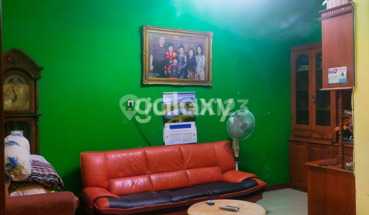 Selling quickly, house in Taman Permata Indah Kalijaten Sepanjang. 2