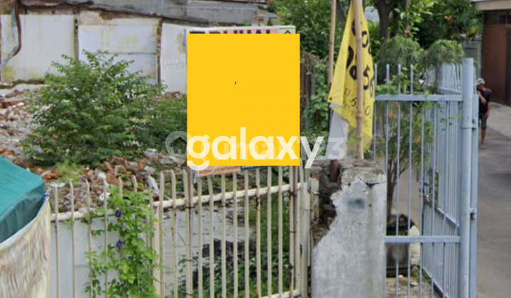 Tanah Jakarta Pusat Jl. Gajah Mada Tanah Jakarta Pusat Jl. Gajah Mada