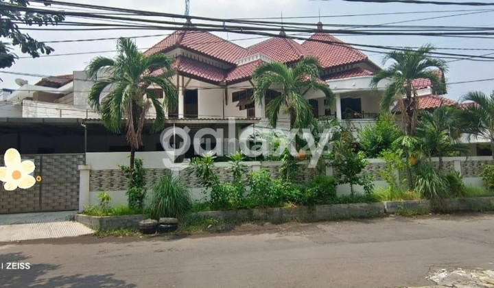 RUMAH 2 LANTAI di MARGOREJO INDAH SURABAYA