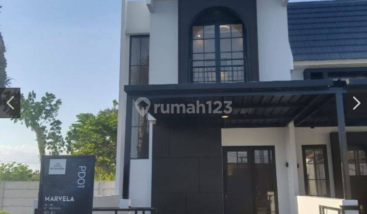 2 Lantai 3 Kamar Tidur Murah Poool 2 Kamar Mandi Rumah Mewah Harga Termurah Di Barat Surabaya 2
