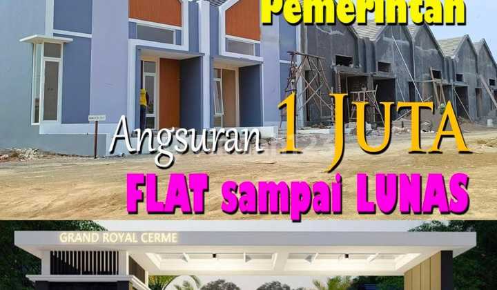 Government Subsidized House Flat Installments Until Fully Paid 1