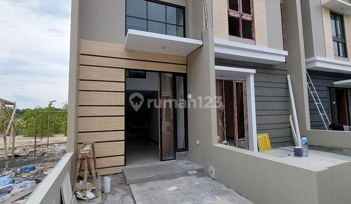 Rumah Dekat Merr 500juta Di Wonorejo Rungkut 2