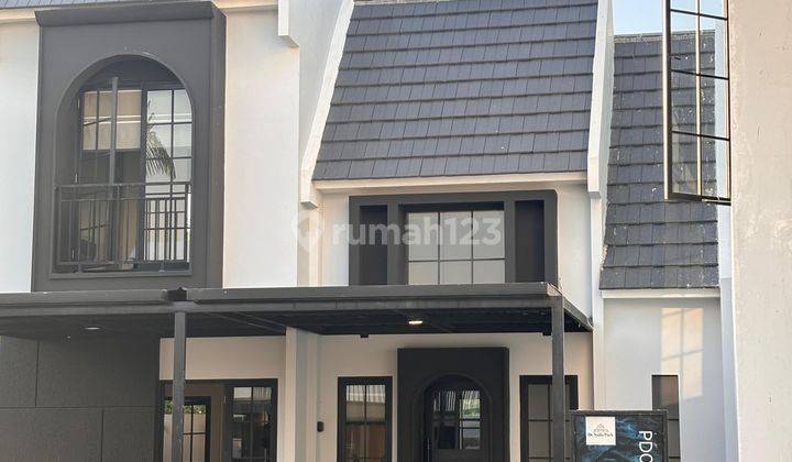 Rumah Mewah Komplit Canopy Pagar Free 2