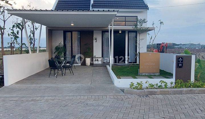 Java Residence Rumah Murah Modern Di Krian Sidoarjo