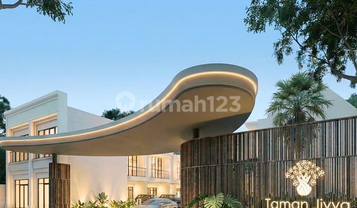 Rumah Dijual DP Nol Dekat Tol Baru Launching di Kebraon Nol Jalan Raya