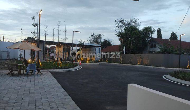 Java Residence Rumah Murah Modern Di Krian Sidoarjo