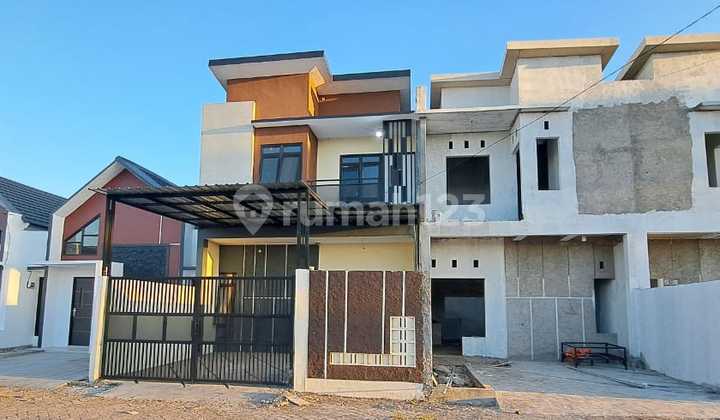 2 Floors Installment 1 Million The Cheapest In Sukodono Sidoarjo