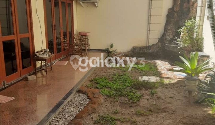 Villa Bukit Mas Dekat Tol Satelit Surabaya Barat 2