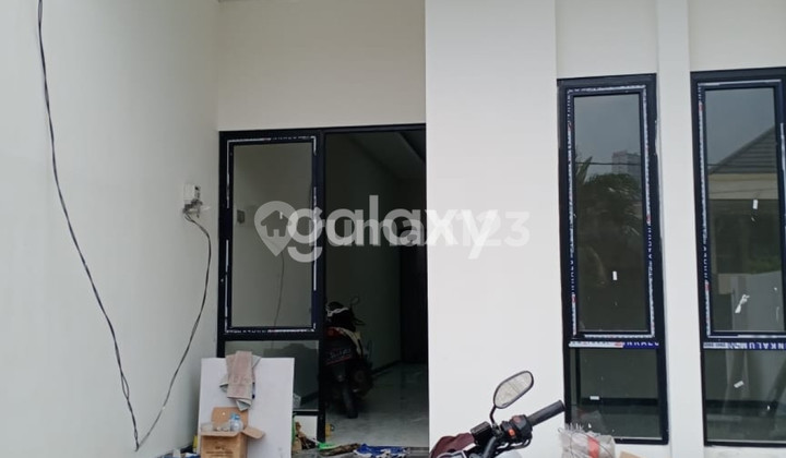 RUMAH BARU GRESS SIAP HUNI DI KALIJUDAN SURABAYA TIMUR 2