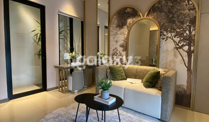 RUMAH MURAH 2 LANTAI SELANGKAH PAKUWON CITY SURABAYA TIMUR