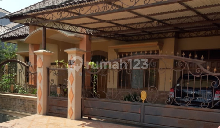 Rumah Dijual di Gayungsari Surabaya Dekat Jalan Raya A.yani dan Masjid Agung