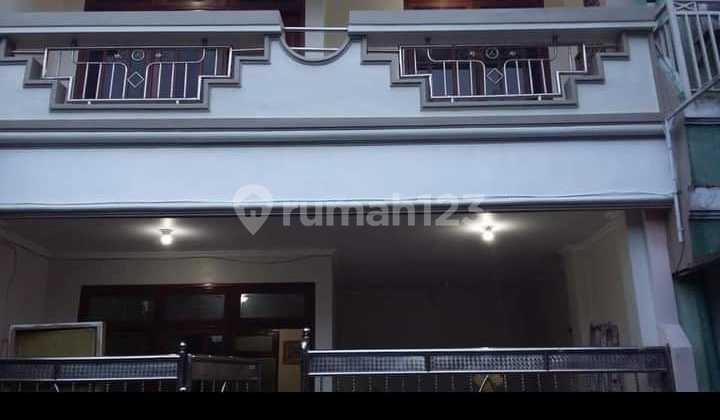 Rumah Kebraon 2 Lantai Murah Dekat Grand Harvest Surabaya