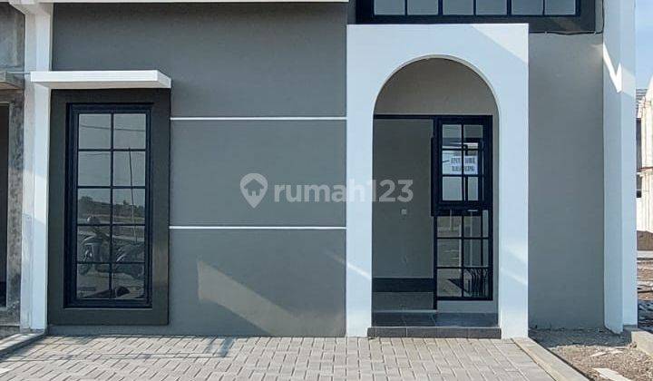 Dekat Bandara Juanda Angsuran Subsidi Developer 1,2 Juta Per Bulan 1