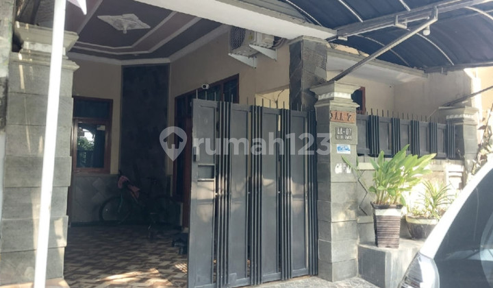 Rumah Murah Dijual di Tanggulangin Sidoarjo