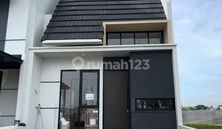 Investasi Rumah Terbaik di Kawasan Premium Barat Surabaya 2