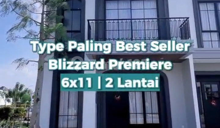 Libur Bayar 6x Beli Tahun Ini Bayar Tahun Depan Rumah Mewah Dekat Citraland Surabaya