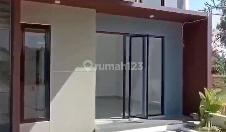 Dekat Citraland Surabaya Termurah Rumah Modern SHM