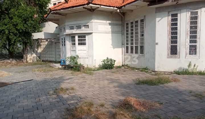 Rumah Hook Raya Diponegoro Surabaya Cocok Lahan Bisnis 1