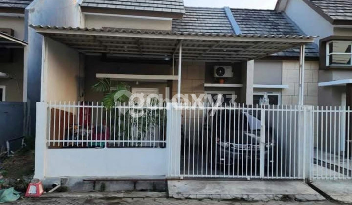 Rumah Luas Murah Alana Cemandi Rumah Luas Murah Alana Cemandi