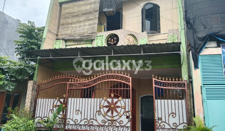 Rumah Penjaringan Surabaya 3 lantai Murah Rumah Penjaringan Surabaya 3 lantai Murah