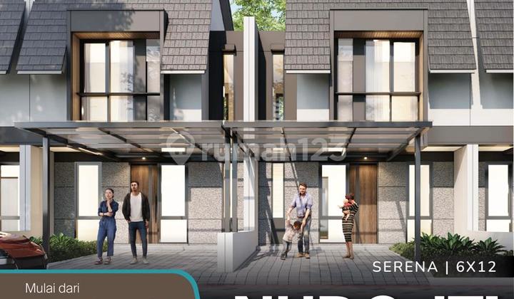 Rumah Mewah Harga Murah Suku Bunga Terendah Khusus Developer Pilihan Bank Untuk Chalidana Group Dan Podo Joyo Masyhur Promo Pre Launching Start Harga 400jt An Dengan 50+ Fasum Cicilan Start 2,3jt An Di Barat Surabaya 2
