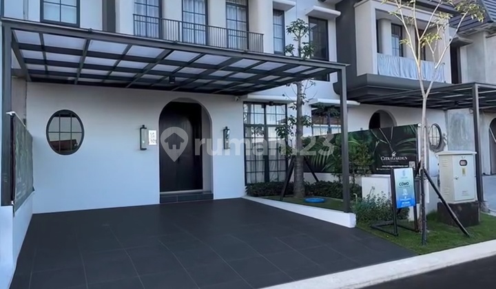 Sisa 1 Unit Rumah Contoh Siap Huni Rumah Mewah Dekat Tol Sidoarjo Super Luas 