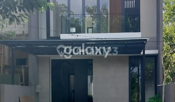 Rumah Baru Murah Luas di Citraland NorthWest Lake Surabaya