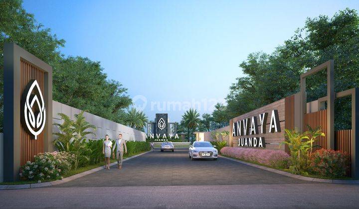 Dekat Bandara Juanda Angsuran Subsidi Developer 1,2 Juta Per Bulan 2