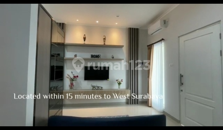 Zero Street House 2 Floors Strategic Location 15 Minutes From Citraland Zero Street House 2 Floors Strategic Location 15 Minutes From Citraland