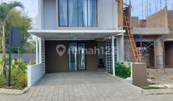 Nup 3jt Dapat Rumah 6x12 Harga Termurah 350jt An Di Krian 2