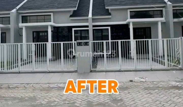 Siap Huni Dekat Tol Sidoarjo Strategis Promo Launching Murah