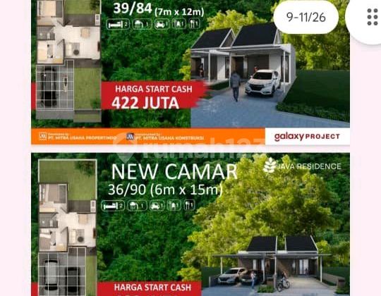 Only 3 Mil Down, Get a 6x12 House at the Cheapest Price of 350 Mil in Krian Only 3 Mil Down, Get a 6x12 House at the Cheapest Price of 350 Mil in Krian