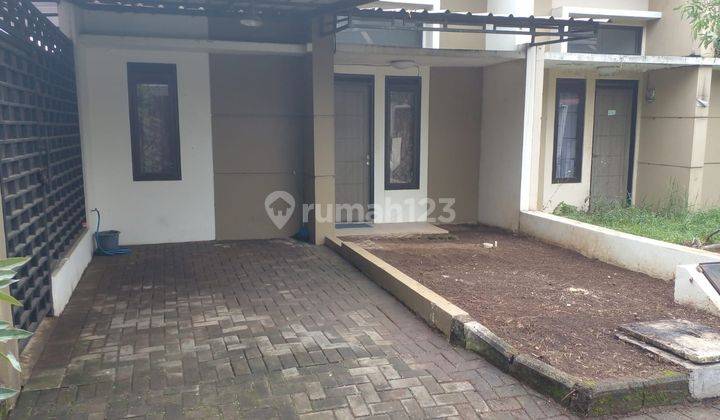 Rumah Strategis Akses Mudah di Jatinangor City Park, Kab. Sumedang 2