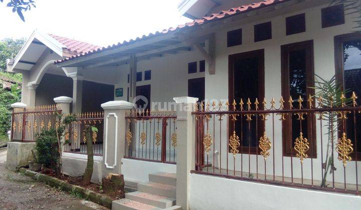 Rumah SHM Siap Huni di Perumahan Pura Bojong Gede, Tajurhalang, Kab  Bogor 2