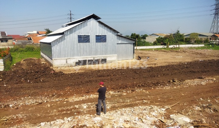 Sewa Tanah Mainroad Holis One Gate System