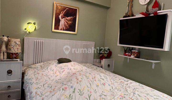 Smart Furnished Apartment 2