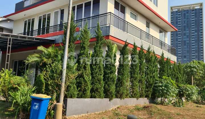 DiJual Rumah Bagus di Foresta Fiore BSD, Tangerang 