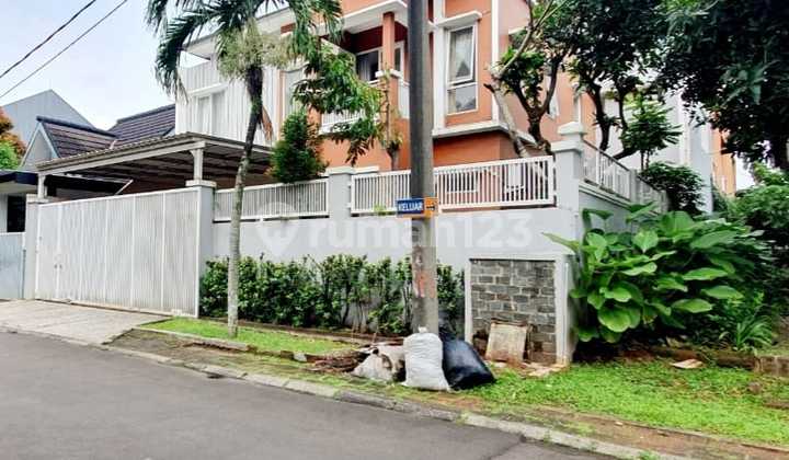 DiJual Rumah Bagus Di Anggrek Loka BSD, Furnished, SHM, Nego, Tangerang DiJual Rumah Bagus Di Anggrek Loka BSD, Furnished, SHM, Nego, Tangerang