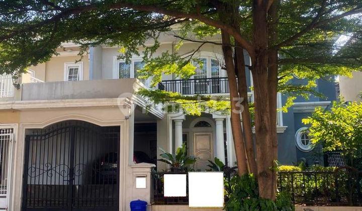 Rumah Bagus di Puspita Loka. Turun Harga. Sudah Renov Siap Huni di Puspita Loka.bsd Tangerang Selatan