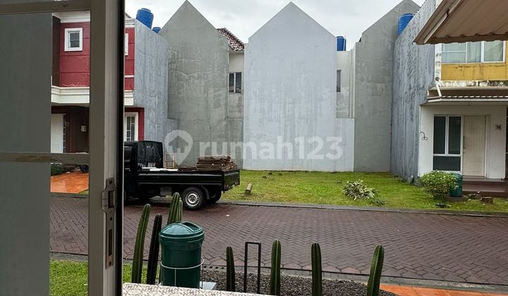 Dijual Rumah Cluster Malibu Gading Serpong Paramount Siap Huni  2