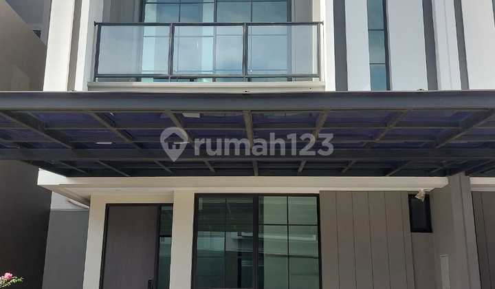 Dijual Welton Hiera BSD. Lantai Marmer. Bagus Siap Huni. SHM. BSD