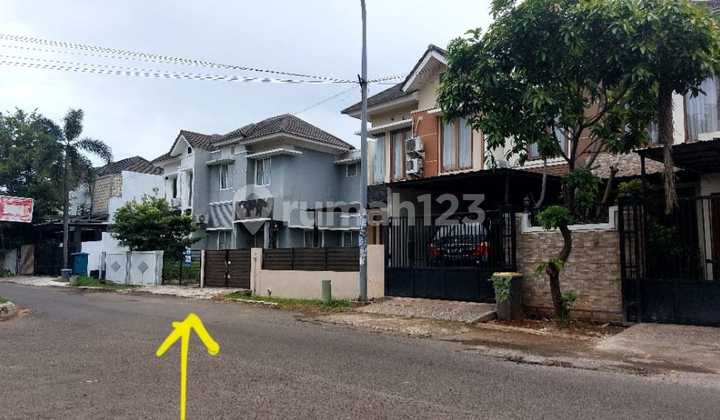 Dijual Rumah Serpong park Boulevard ,Minimalis SHM Serpong utara, Tangerang selatan 2
