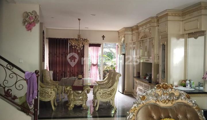 Residence One House. Negotiable Until Deal. Freehold Certificate. BSD Tangerang. 2
