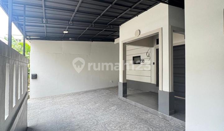 Minimalist House Melati Mas. Ready to Occupancy. SHM Kav Badan. Melati Mas Regency. Tangerang 2