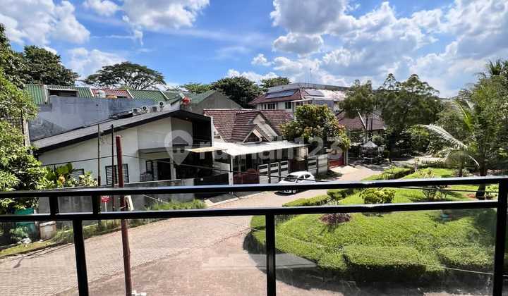 Dijual Brand New Villa Melati Mas. Serpong Utara, Modern House. Shm 2